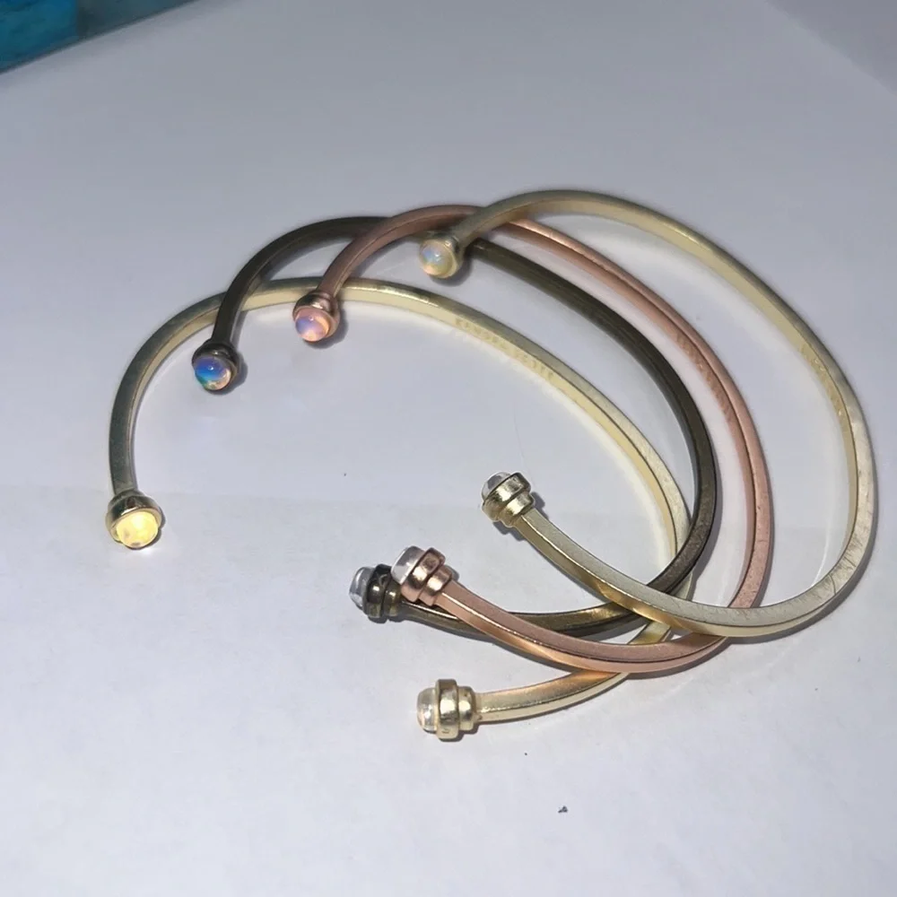 ▶️ KENDRA SCOTT ◀️ Multi color Kris Bracelets